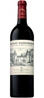 Château Carbonnieux Rouge 2022 - Château Carbonnieux