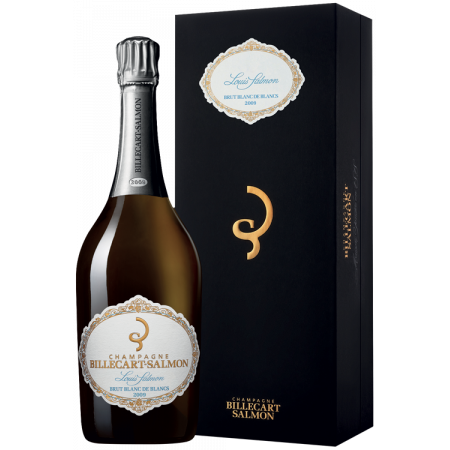 Champagne Billecart-Salmon, Louis Salmon