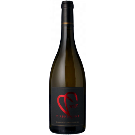 Cœur d'Apremont 2022 - Domaine Jean Masson et Fils Cœur d'Apremont 2022 - Domaine Jean Masson et Fils
