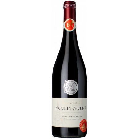 Moulin à Vent - Les Clochers 2023 - Vignerons de Bel Air Moulin à Vent - Les Clochers 2023 - Vignerons de Bel Air