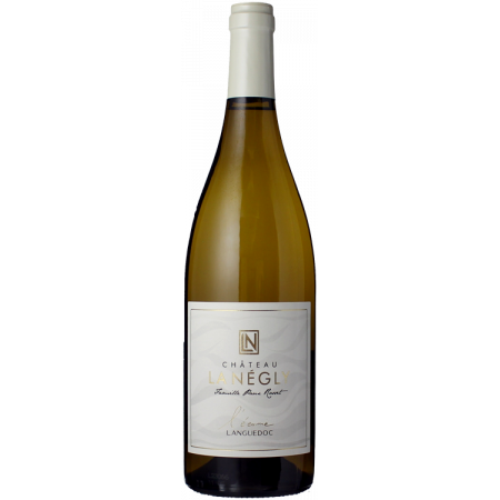 La Negly, L'écume blanc
