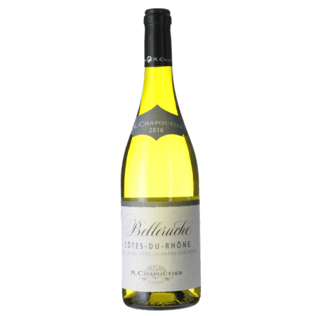 Michel Chapoutier, Belleruche blanc