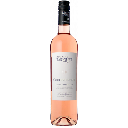 Domaine Tariquet, Contradiction rosé