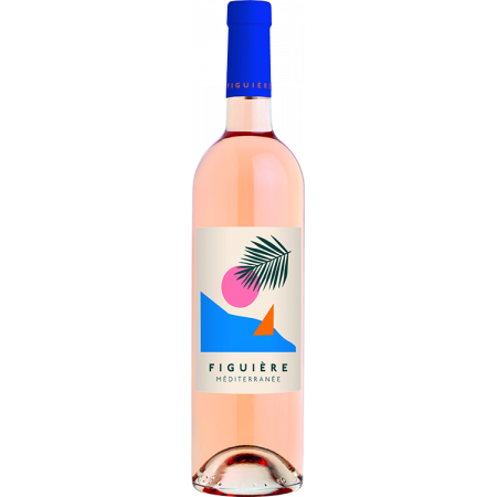 FIGUIERE, Méditerranée Rosé