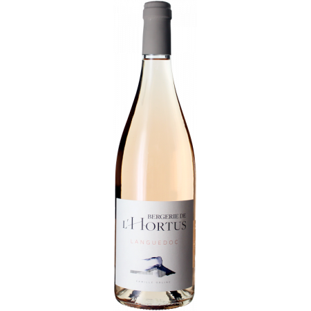 DOMAINE DE L'HORTUS, Bergerie de l'Hortus Rosé