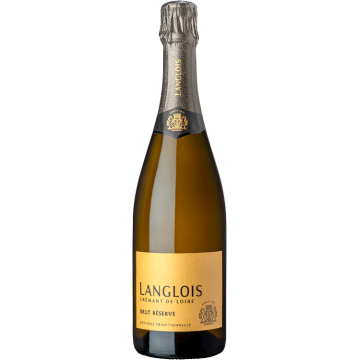 Crémant de Loire Brut - Domaine Langlois