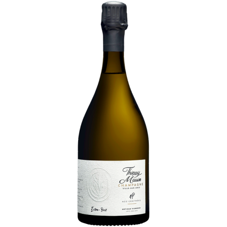 CHAMPAGNE THIERRY MASSIN, Champagne Thierry Massin - Extra Brut - Cuvée 4 P