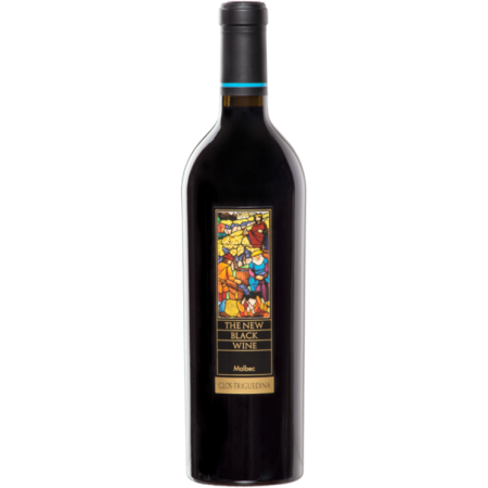 The New Black Wine 2014 - Clos Triguedina The New Black Wine 2014 - Clos Triguedina