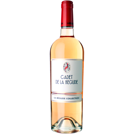 DOMAINE DE LA BEGUDE, Cadet de la Bégude Rosé 2023- Domaine de la Bégude