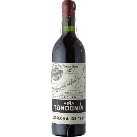 Viña Tondonia Gran Reserva 2004 - López de Heredia Viña Tondonia Gran Reserva 2004 - López de Heredia