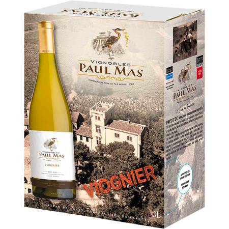 Paul Mas, Viognier, Pays d'Oc