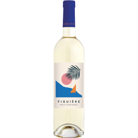 FIGUIERE, Méditerranée Blanc