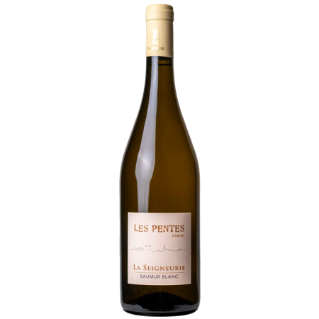 La Seigneurie, Les Pentes Chenin, Saumur