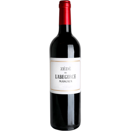 Zede de Labegorce, Margaux