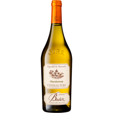 DOMAINE BADOZ, Les Roussots