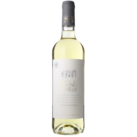 DOMAINES ROBERT VIC PREIGNES LE VIEUX, Réserve