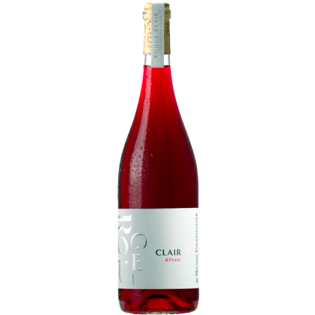 Michel Chapoutier, Rouge clair