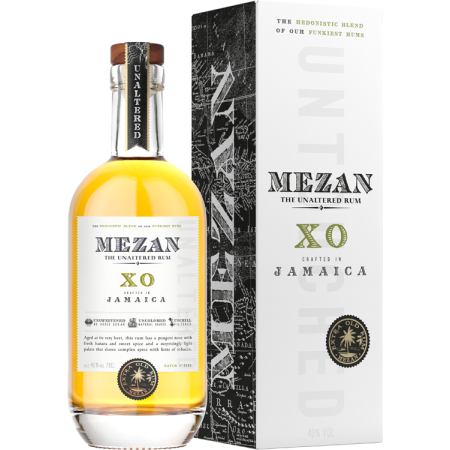 Rhum - Mezan - XO Jamaica - Étui Rhum - Mezan - XO Jamaica - Étui