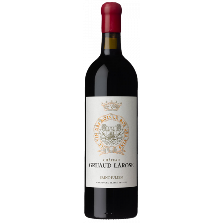 Château Gruaud Larose 2019 - 2nd Cru Classé Château Gruaud Larose 2019 - 2nd Cru Classé