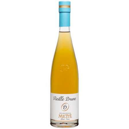 Eau de vie - Distillerie Metté - Vieille Prune Eau de vie - Distillerie Metté - Vieille Prune