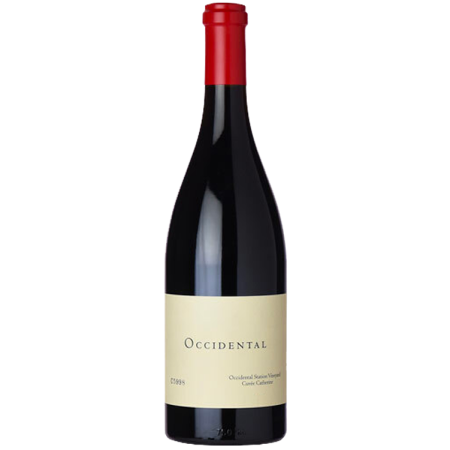 Cuvée Catherine Pinot Noir 2021 - Occidental Cuvée Catherine Pinot Noir 2021 - Occidental