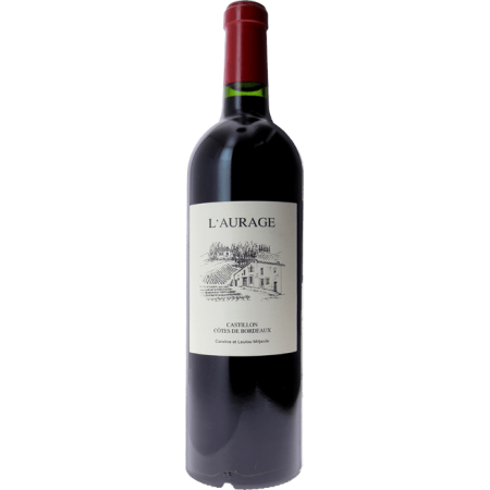 Domaine de l'Aurage 2023 Domaine de l'Aurage 2023