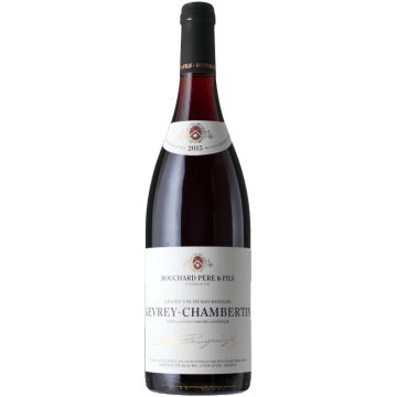 Gevrey-Chambertin 2020 - Bouchard Père et Fils - Gevrey Chambertin - Vin Rouge - 0.75L