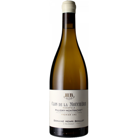 Puligny Montrachet 1er Cru - Clos de la Mouchere Monopole 2023 - Henri Boillot Puligny Montrachet 1er Cru - Clos de la Mouchere Monopole 2023 - Henri Boillot