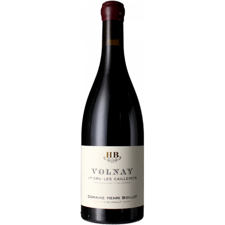 Volnay 1er Cru - Les Caillerets 2023 - Henri Boillot Volnay 1er Cru - Les Caillerets 2023 - Henri Boillot