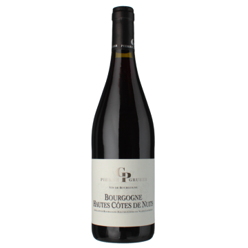 Bourgogne Hautes-Côtes de Nuits 2023 Achat Hautes Côtes de Nuits de Gruber, LE vins de Bourgogne !