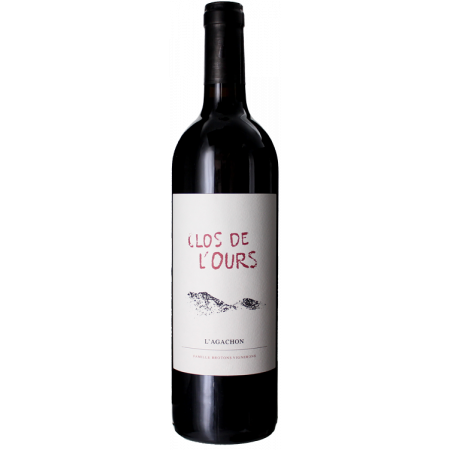 L'Agachon Rouge 2023 - Clos de l'Ours L'Agachon Rouge 2023 - Clos de l'Ours