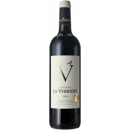 Château la Verrière 2022 Château la Verrière 2022
