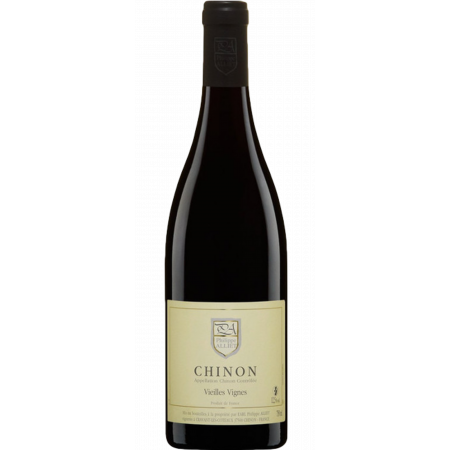 Chinon Vieilles Vignes 2022- Domaine Philippe Alliet Chinon Vieilles Vignes 2022- Domaine Philippe Alliet
