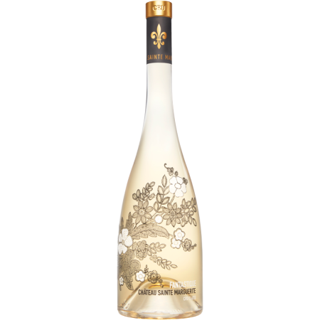 Fantastique Blanc 2024 - Château Sainte Marguerite - Cru Classé Fantastique Blanc 2024 - Château Sainte Marguerite - Cru Classé