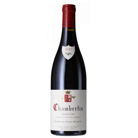 Clos de Vougeot Grand Cru 2022 - Denis Mortet Clos de Vougeot Grand Cru 2022 - Denis Mortet