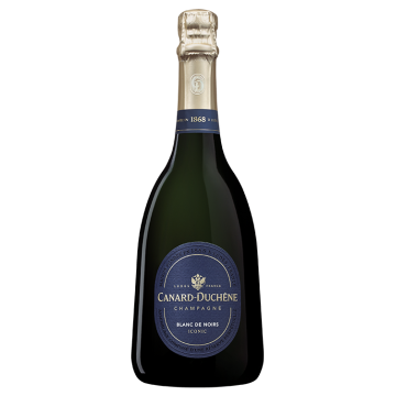CHAMPAGNE CANARD DUCHENE Champagne Canard-Duch&ecirc;ne - Charles VII Blanc de Noirs Brut - 75cl