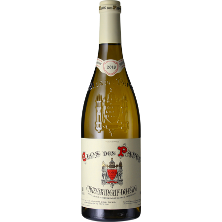 Châteauneuf du Pape Blanc 2024 - Clos des Papes Châteauneuf du Pape Blanc 2024 - Clos des Papes