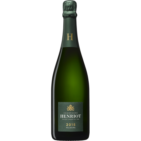 Champagne Henriot - Vintage 2015 Champagne Henriot - Vintage 2015