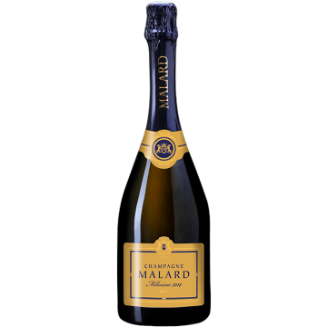 Champagne Malard - Excellence Millésimé 2015 - 0.75L