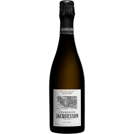 Champagne Jacquesson - Dizy Terres Rouges 2014 - Étui Champagne Jacquesson - Dizy Terres Rouges 2014 - Étui