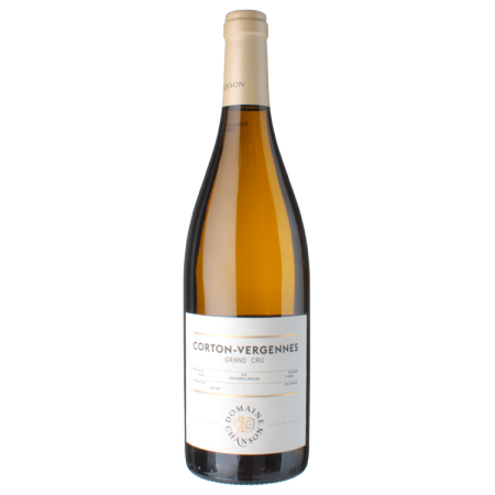 Corton-Vergennes Grand Cru 2023 - Domaine Chanson Corton-Vergennes Grand Cru 2023 - Domaine Chanson