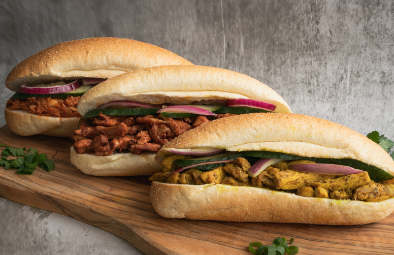 sandwich poulet