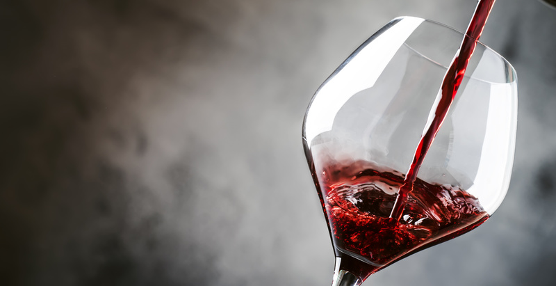 vin rouge, vin rouge australien, verre de vin rouge australien