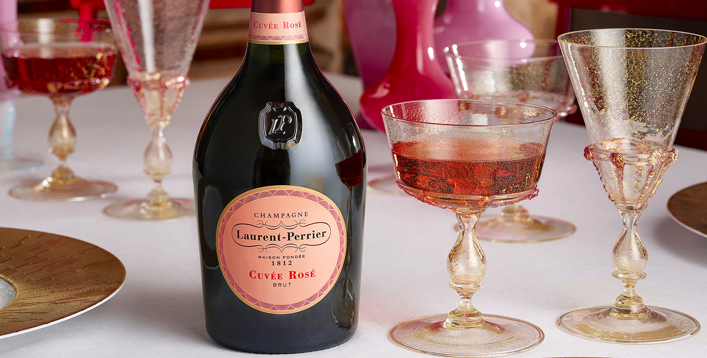 Cuvée Rosé - Laurent-Perrier