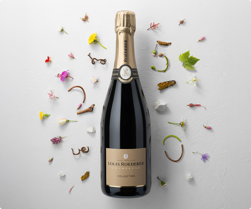 Cuvées Collection Champagne Louis Roederer