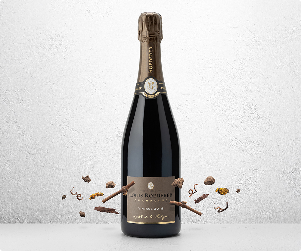 Millésimés Champagne Louis Roederer