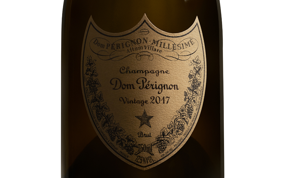Dom Perignon Champagne millésimé