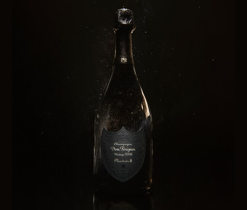 Dom Perignon 2ème Plénitude P2 2006