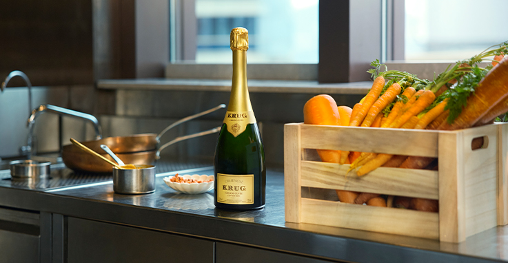 Krug et la carotte