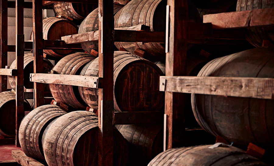 Futs de Chai Sistema Solera Rhum Zacapa